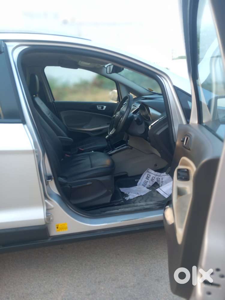 Ford Ecosport, 2016, Diesel