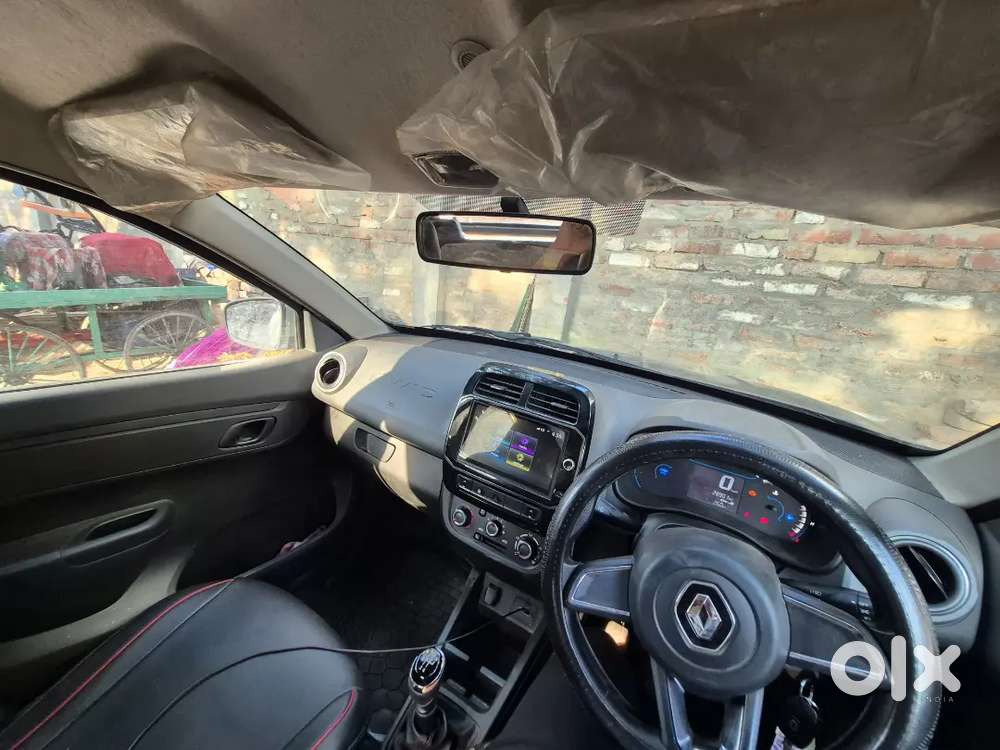 Renault Kwid 1.0 Rxt Petrol 2022
