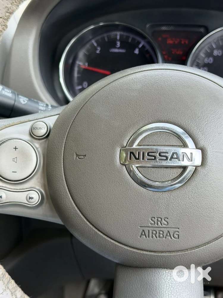 Nissan Sunny Diesel Xv, 2012, Diesel