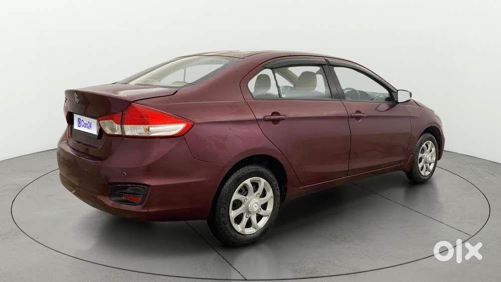Maruti Suzuki Ciaz 1.4 Delta, 2017, Petrol
