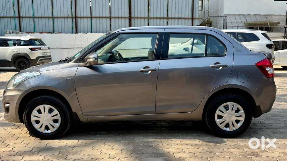 Maruti Suzuki Swift Dzire 1.2 Vxi Bsiv, 2014, Petrol