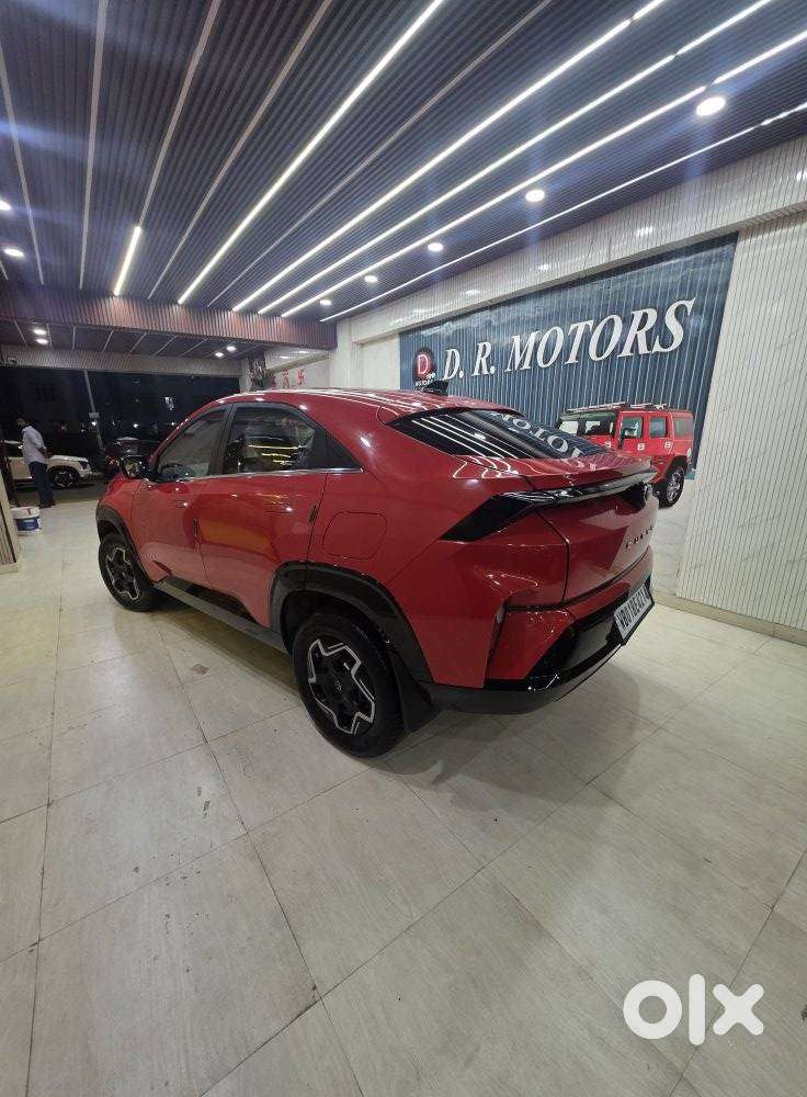 Tata Curvv Pure Plus S 1.2 Revotron Petrol 6mt, 2025, Petrol