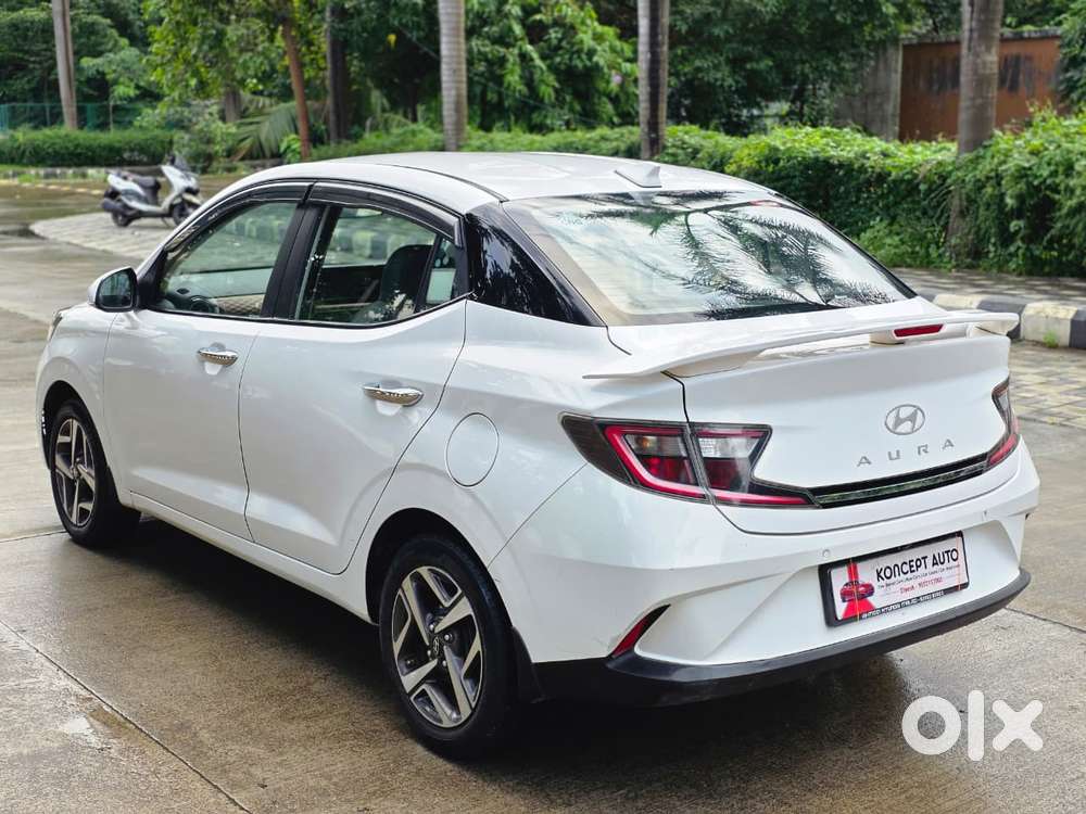 Hyundai Aura 1.2 Sx Cng, 2023, Cng & Hybrids
