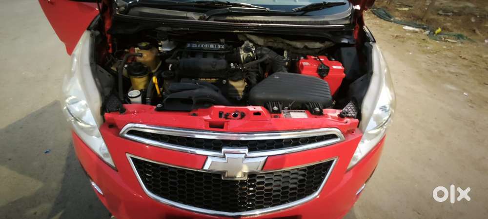 Chevrolet Beat Lt Opt Petrol, 2011, Petrol