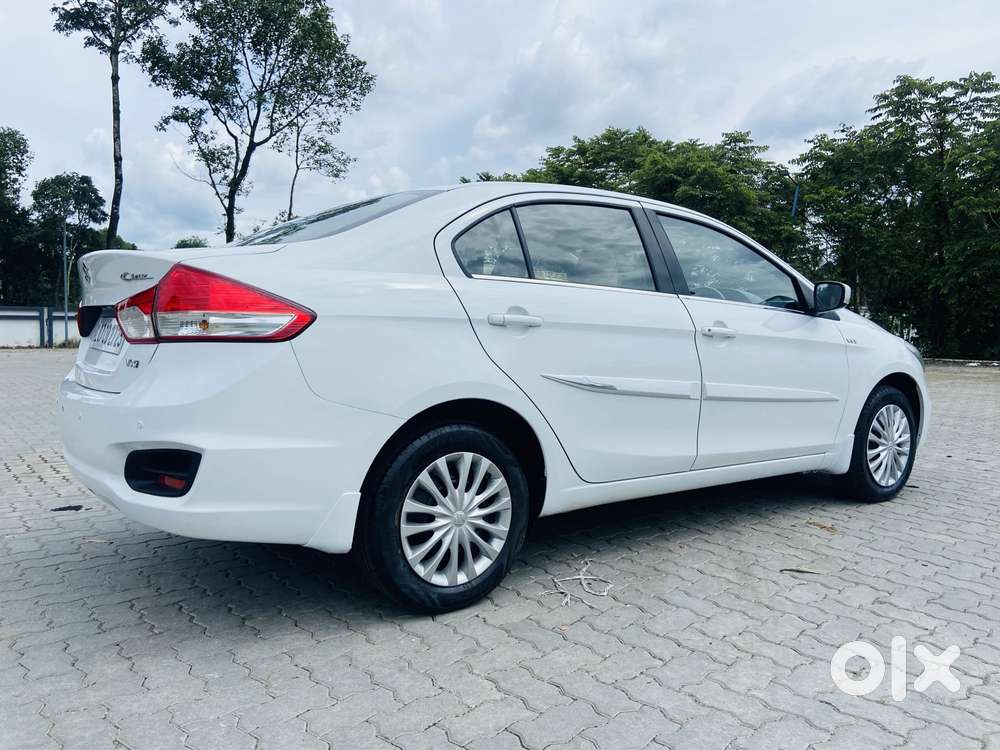 Maruti Suzuki Ciaz, 2015, Petrol