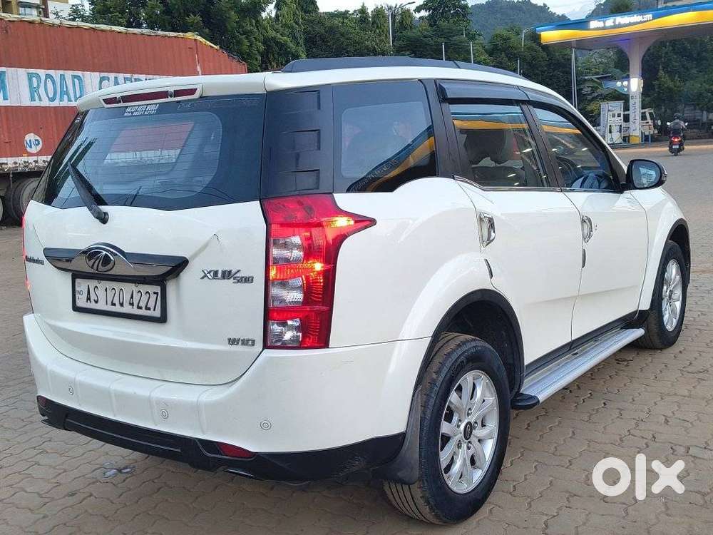 Mahindra Xuv500 W10 1.99 Mhawk, 2016, Diesel