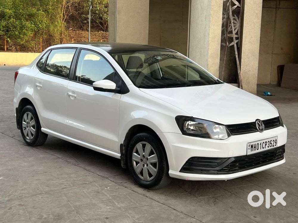Volkswagen Ameo 1.2 Mpi Trendline, 2017, Petrol
