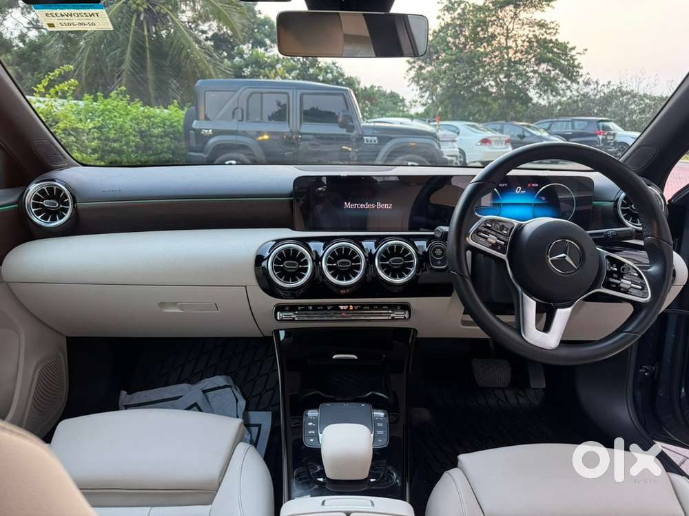 Mercedes-benz A-class 2002022 With Automatic Petrol