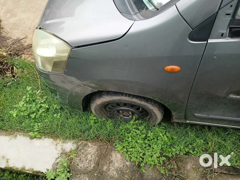 2014 Maruti Suzuki Wagon R 1.0 Petrol Manual
