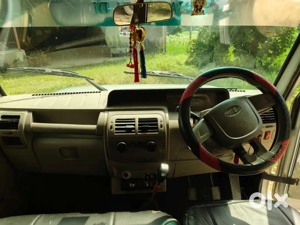 Mahindra Bolero Di Acc Diesel 2016