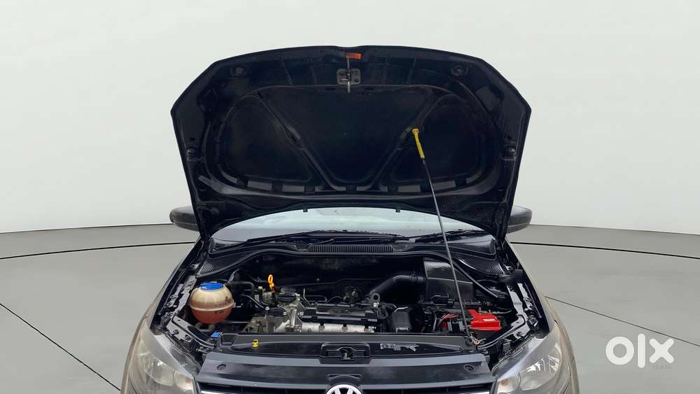 Volkswagen Polo 2009-2013 Highline Breeze, 2014, Petrol