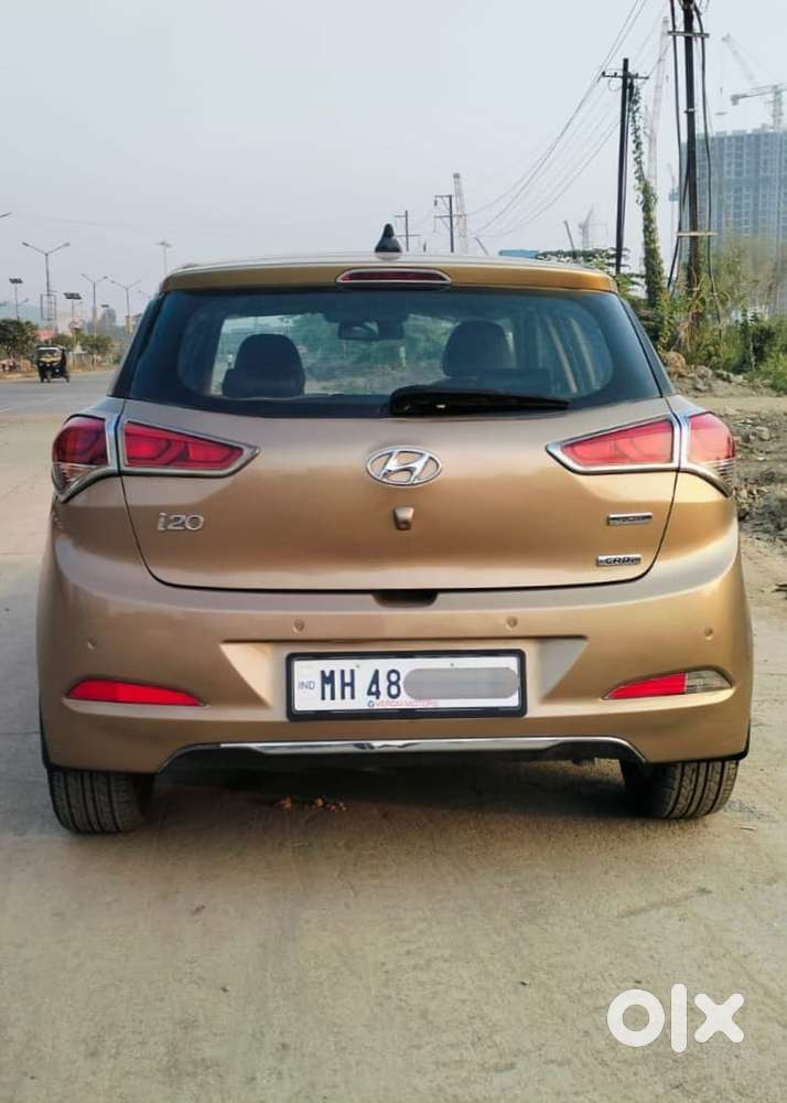 Hyundai Elite I20 1.4 Crdi Asta (o), 2014, Diesel