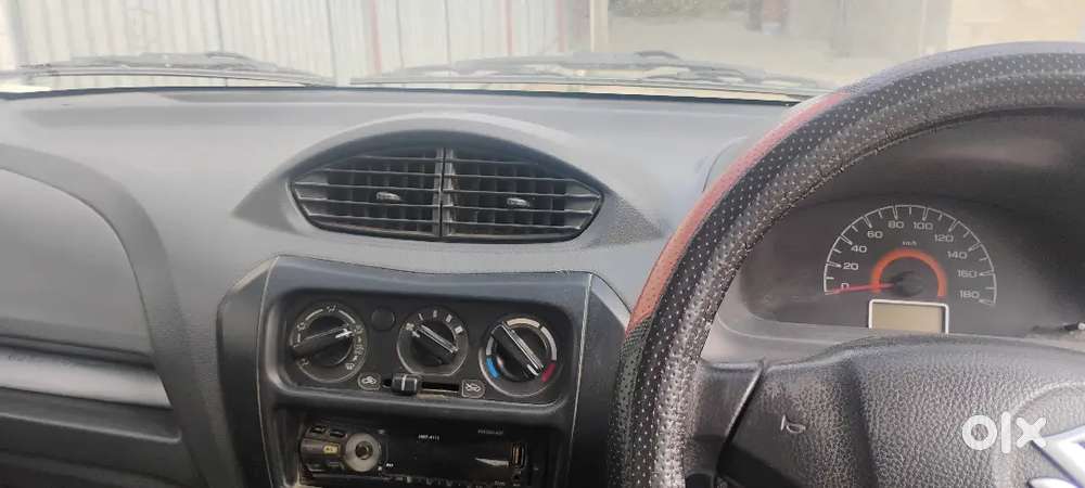 Maruti Suzuki Alto 800 2015