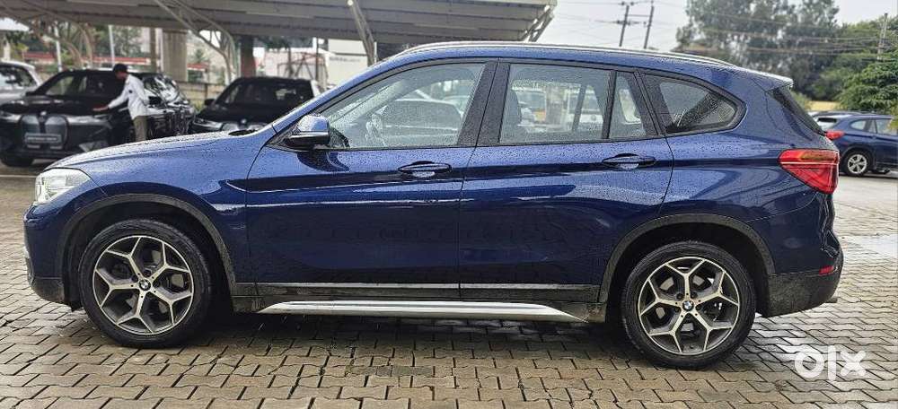 Bmw X1 2.0 Sdrive 20d, 2018, Diesel