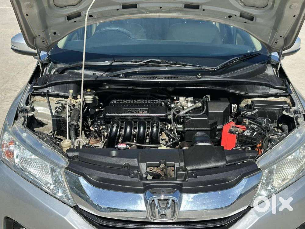 Honda City 1.5 V 4th Gen I-vtec Mt, 2016, Petrol