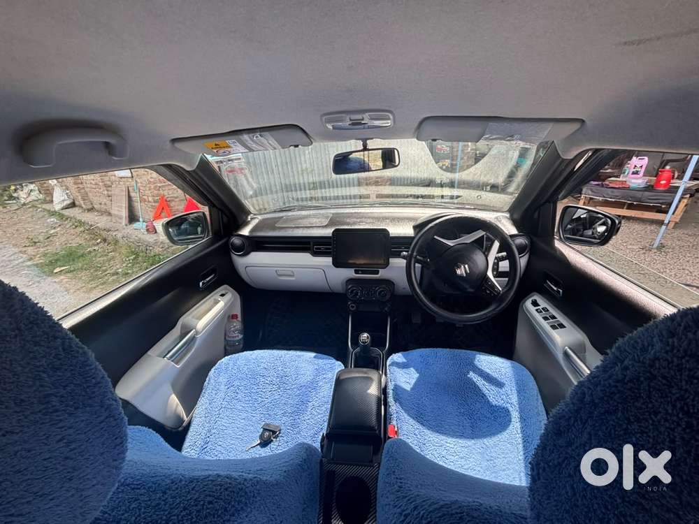 Maruti Suzuki Ignis 1.2 Delta Mt, 2025, Petrol