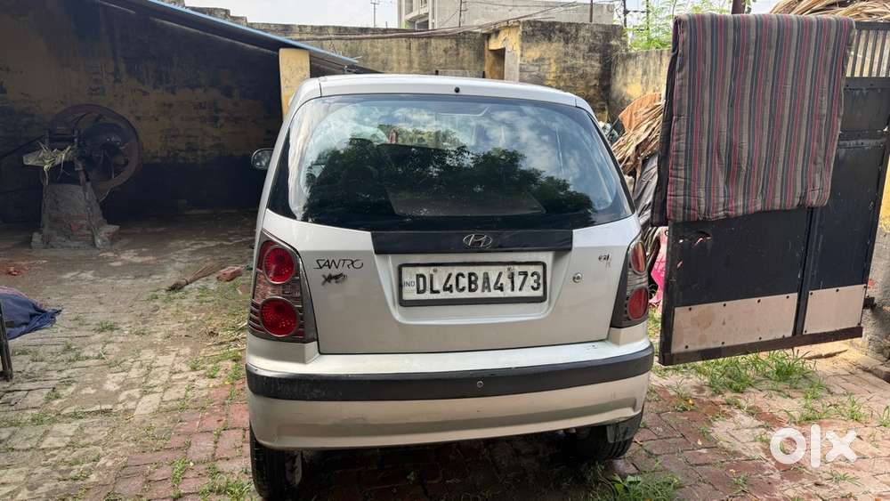 Hyundai Santro Xing 2015