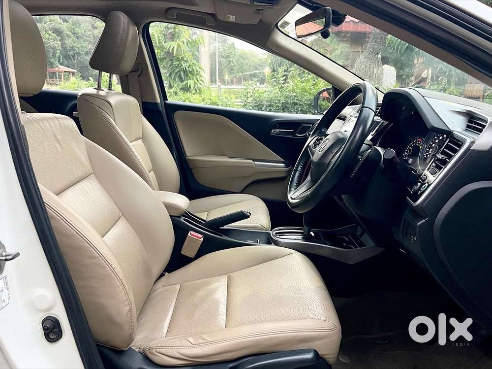 Honda City Anniversary I-vtec Cvt Zx, 2018, Petrol