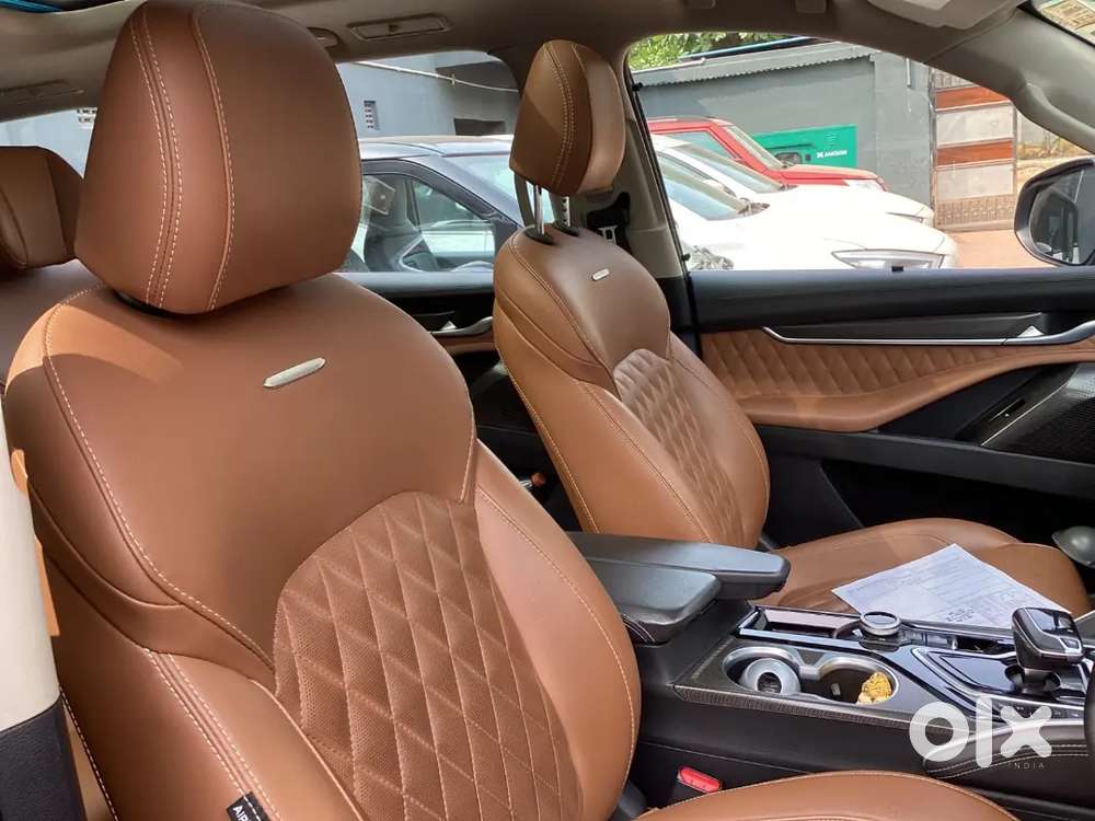 Mg Gloster 2021 Diesel 27900 Km Driven