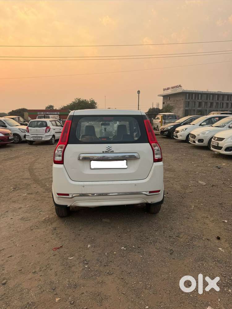 Maruti Suzuki Wagon R Vxi 1.2, 2021, Petrol