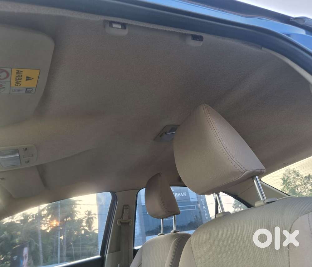 Maruti Suzuki Ciaz Vxi(o), 2017, Petrol