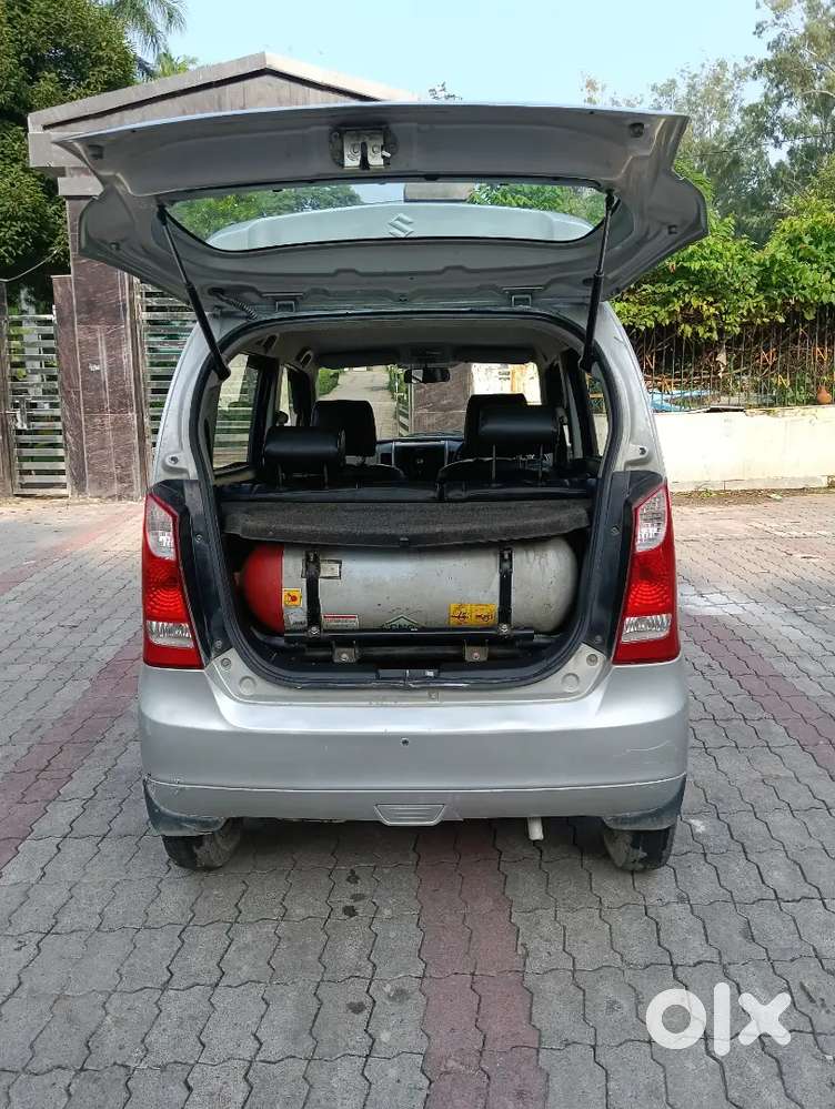 Maruti Suzuki Wagon R 2015 Cng