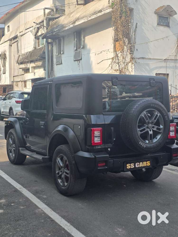 Mahindra Thar Lx Hard Top Diesel Mt Rwd, 2023, Diesel
