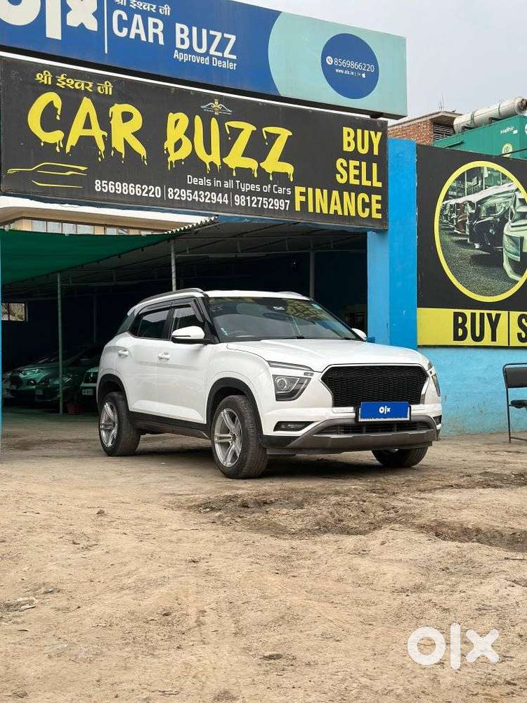 Hyundai Creta 1.5 Ex Petrol, 2023, Petrol