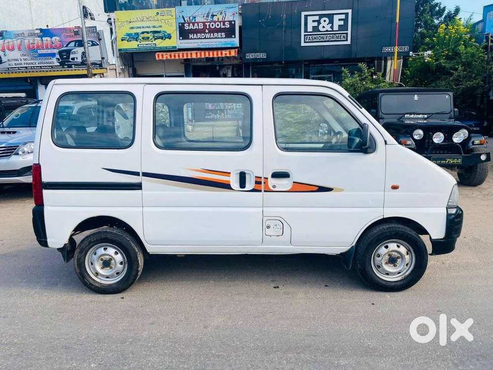 Maruti Suzuki Eeco 5 Str, 2019, Petrol