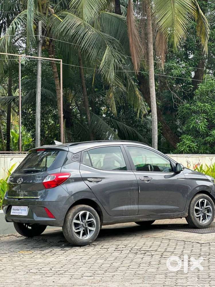Hyundai Grand I10 Nios Asta Petrol, 2022, Petrol