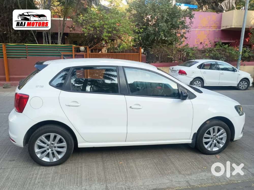 Volkswagen Polo 1.2 Gt Tsi, 2017, Petrol