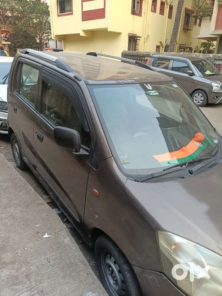 Maruti Suzuki Wagon R 2016 Cng & Hybrids 78962 Km Driven