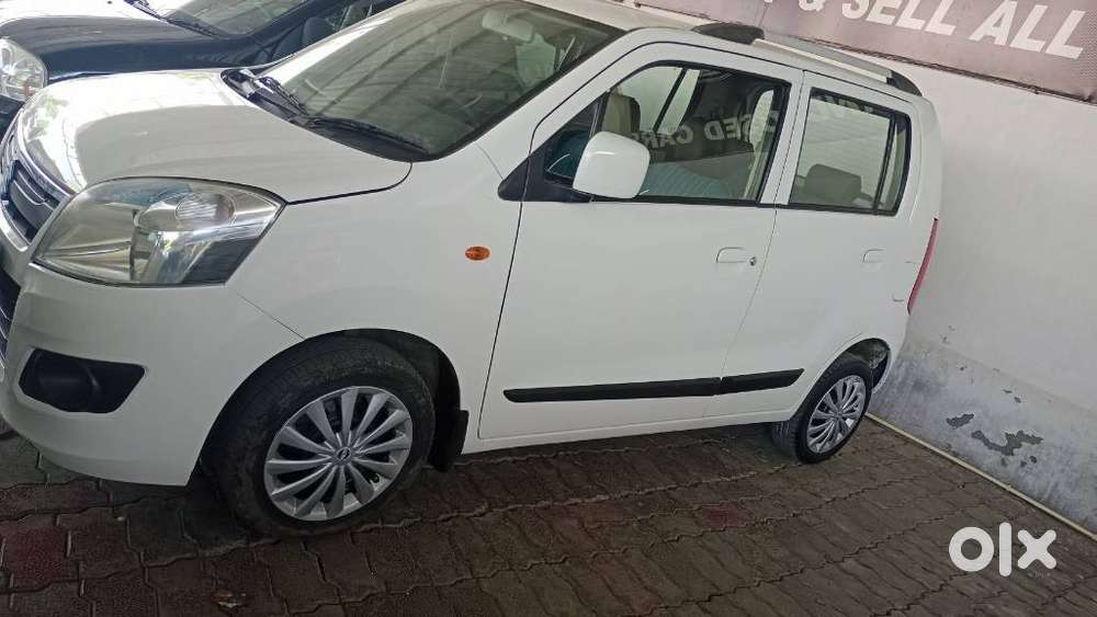 Maruti Suzuki Wagon R Vxi, 2013