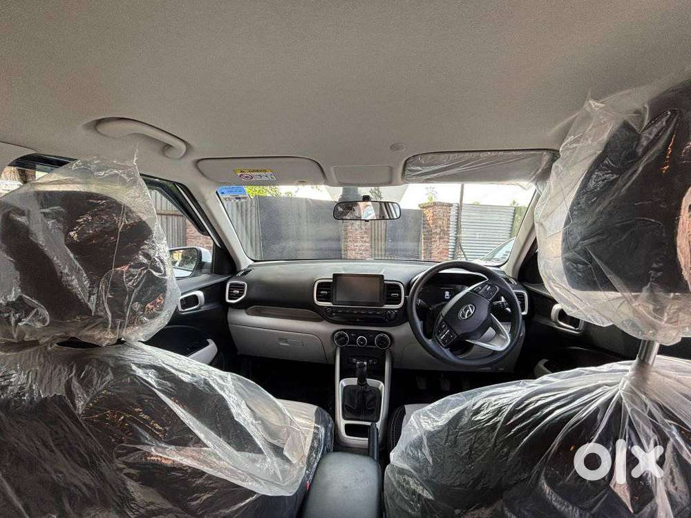 Hyundai Venue S Mt 1.2 Kappa, 2025, Petrol