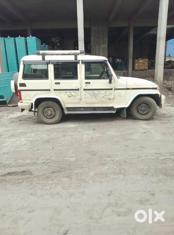 Mahindra Bolero Slx 2011 Model