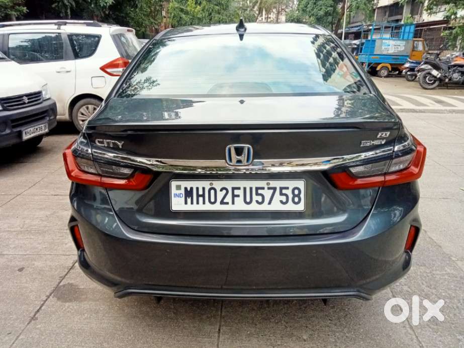 Honda City Hybrid Ehev Zx, 2022, Petrol