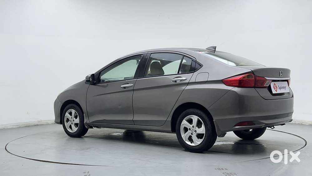 Honda City I-vtec S, 2015, Petrol
