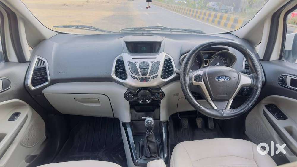 Ford Ecosport 1.5 Tdci Titanium Plus Be, 2015, Diesel