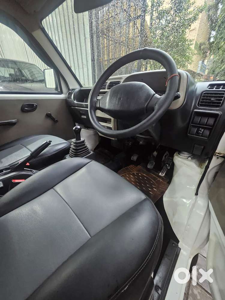 Maruti Suzuki Eeco 5 Seater Ac, 2013, Petrol
