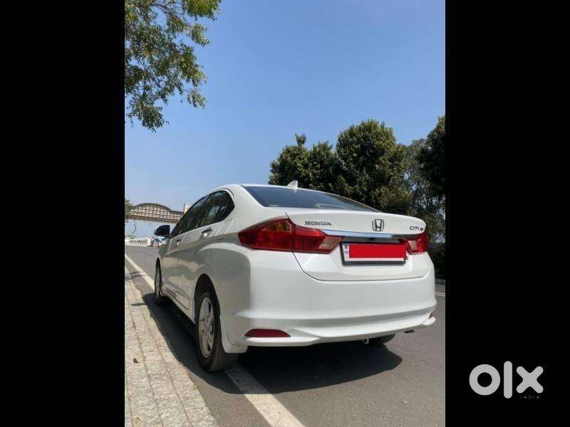 Honda City I-dtec Sv, 2015