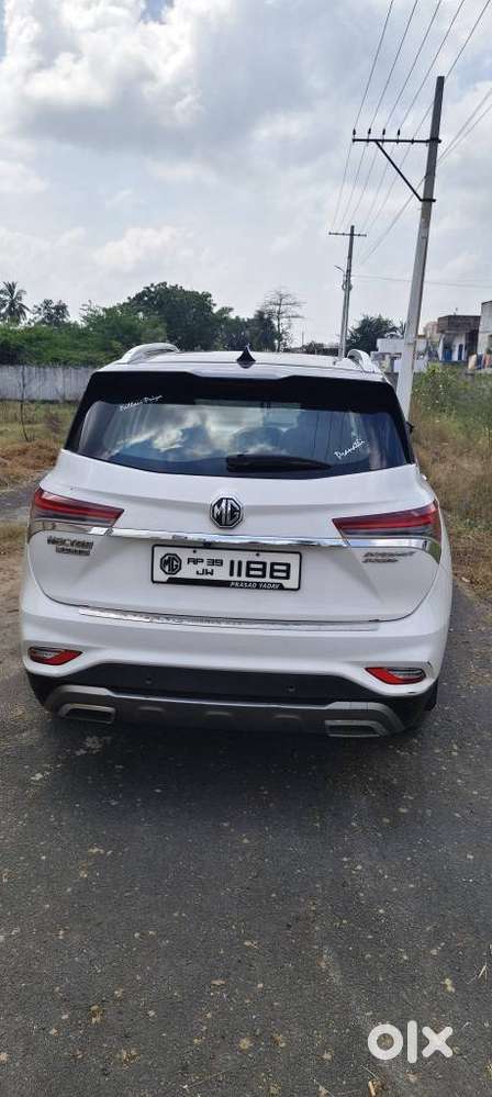 Mg Hector Plus Smart Pro 2.0 Turbo Diesel 6 Str, 2021, Diesel