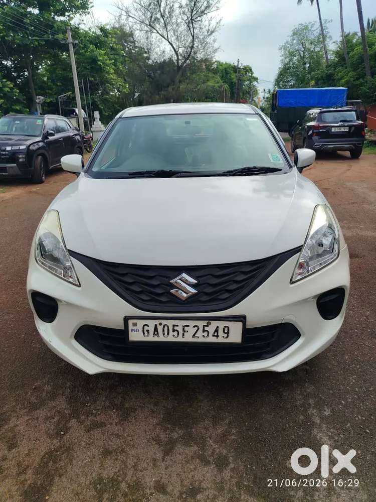 Maruti Suzuki Baleno 2020 Petrol Well Maintained With Alloys