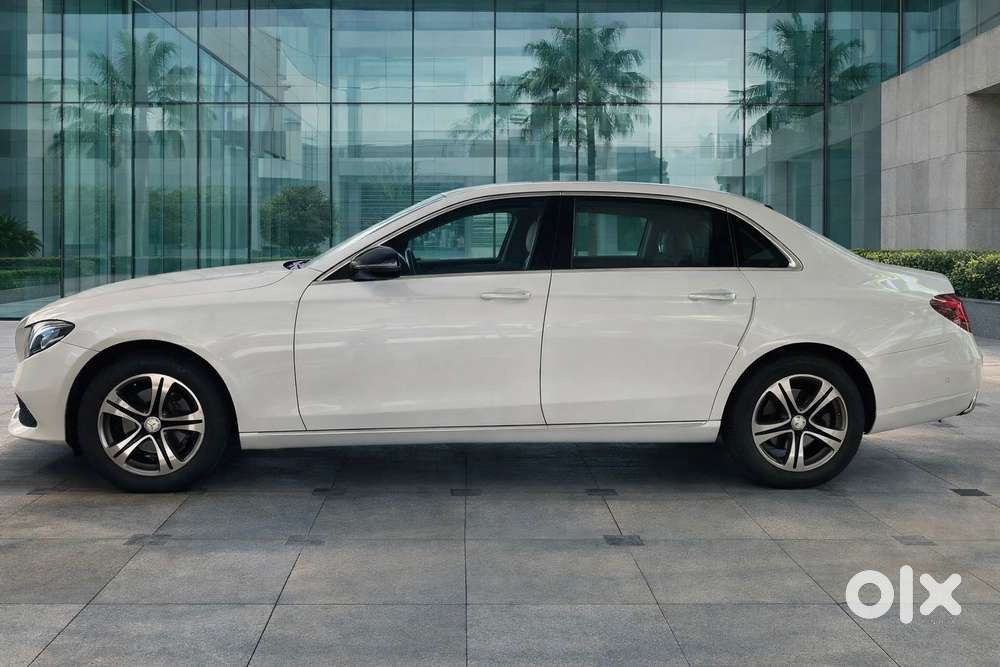Mercedes-benz E-class 200, 2017, Petrol