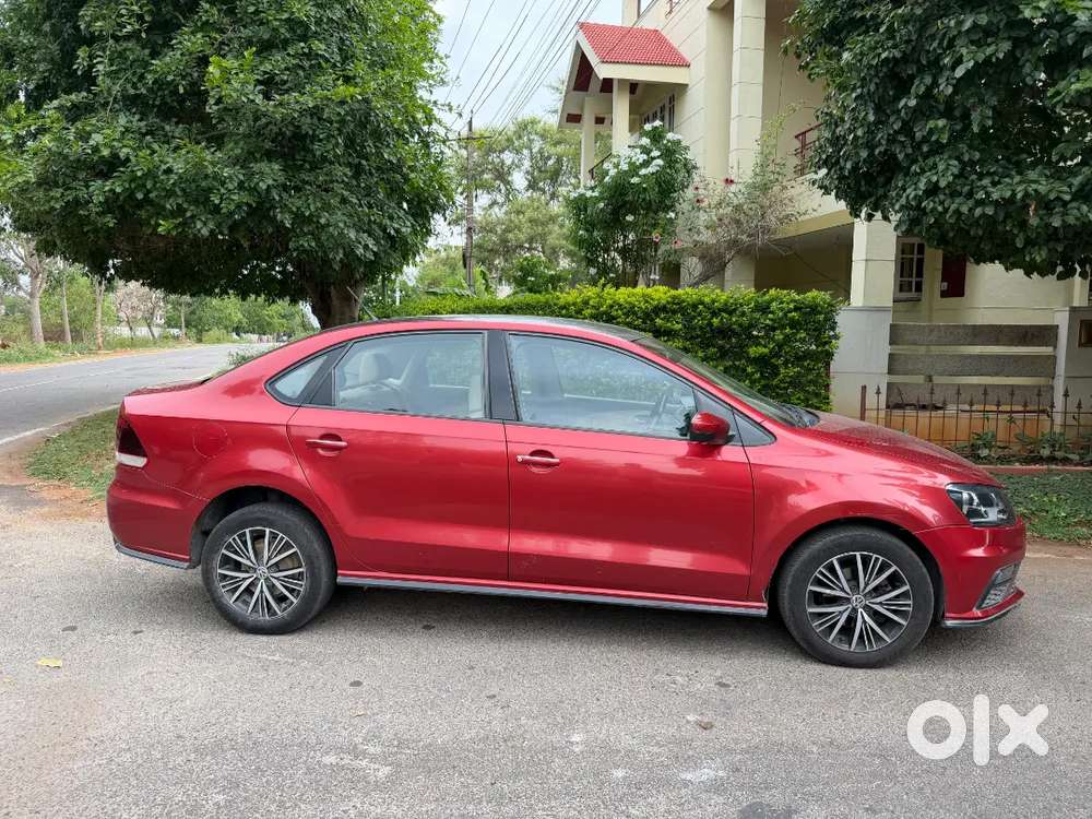 Volkswagen Vento 2019