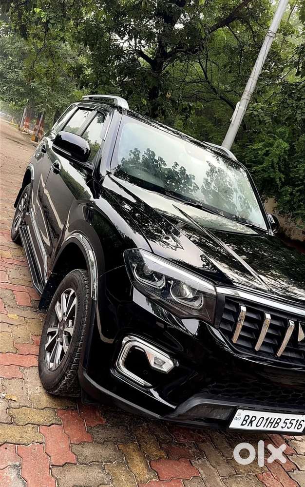 Mahindra Scorpio N Z8 L Diesel Mt 2wd 6 Str, 2023, Diesel