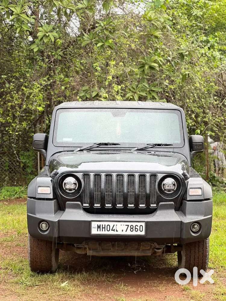Mahindra Thar 2023
