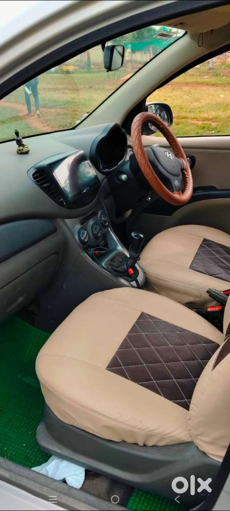 Hyundai I10 Sportz 2015