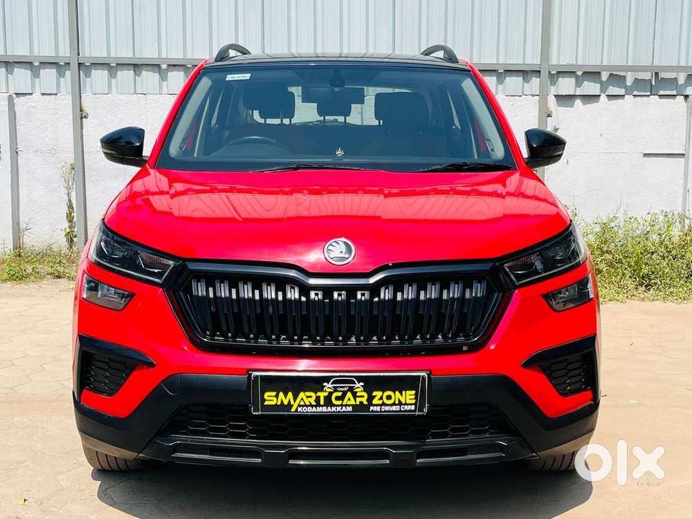 Skoda Kushaq 1.5 Monte Carlo Tsi Dsg, 2022, Petrol