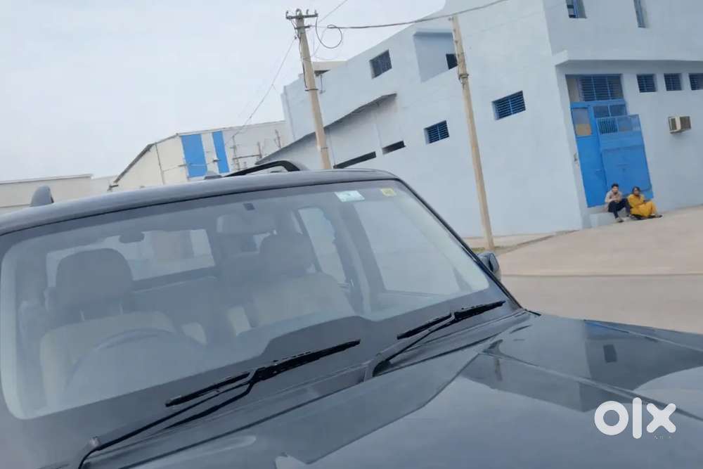 Scorpio Classic S 7seater