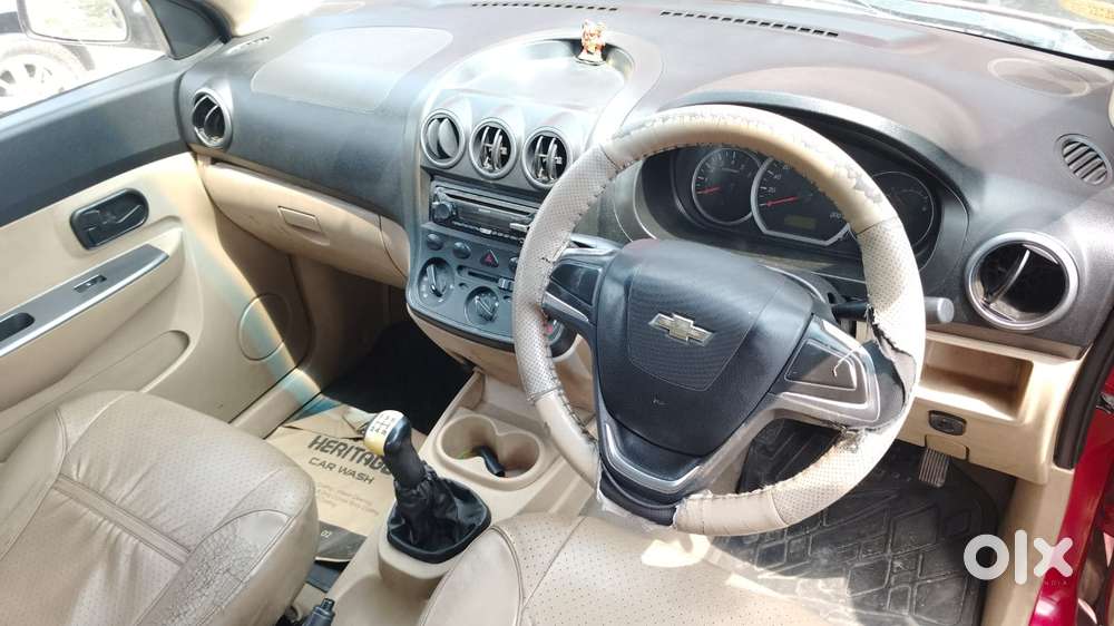 Chevrolet Enjoy 1.3 Tcdi Ls 7, 2016, Diesel